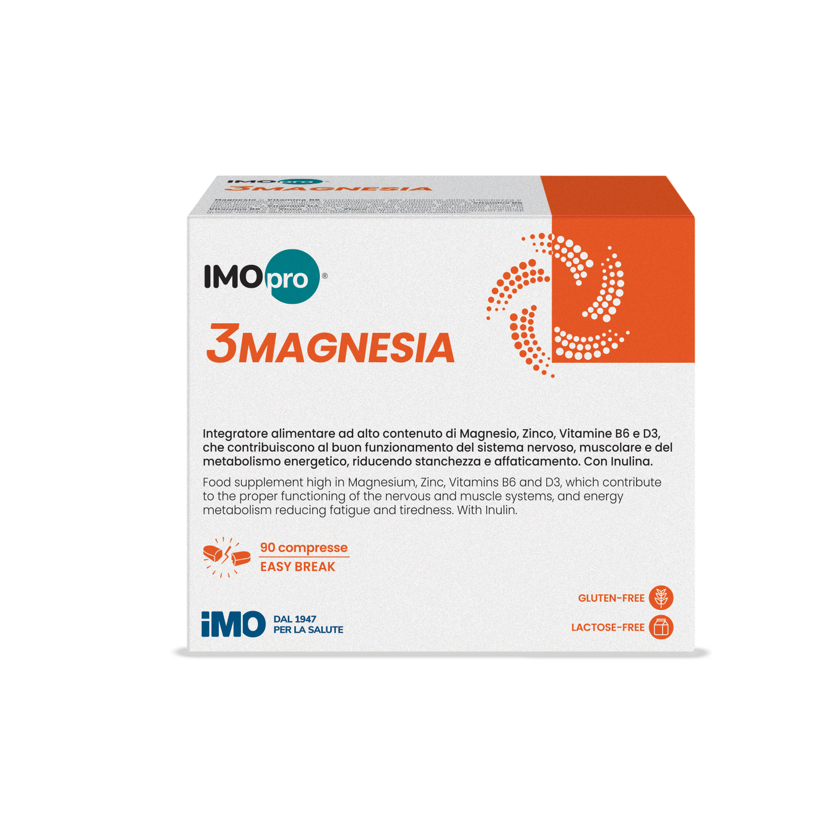 IMOpro 3MAGNESIA